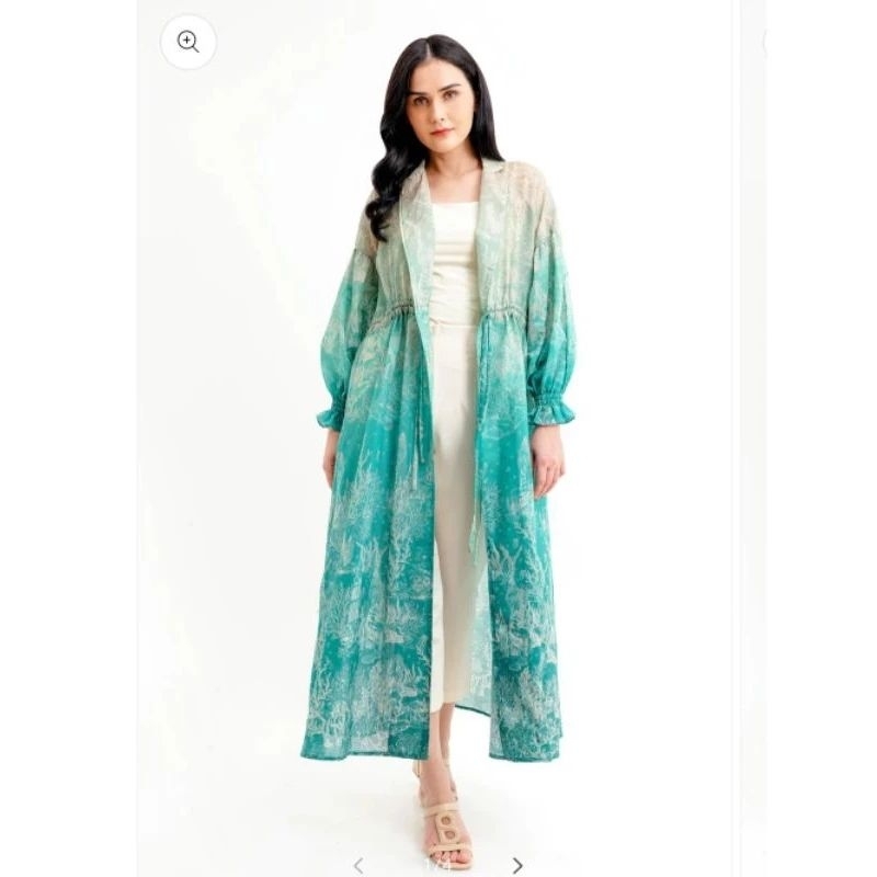 SALE NEW EL MAR MINORCA OUTER BENANG JARUM BUTTONSCARVES