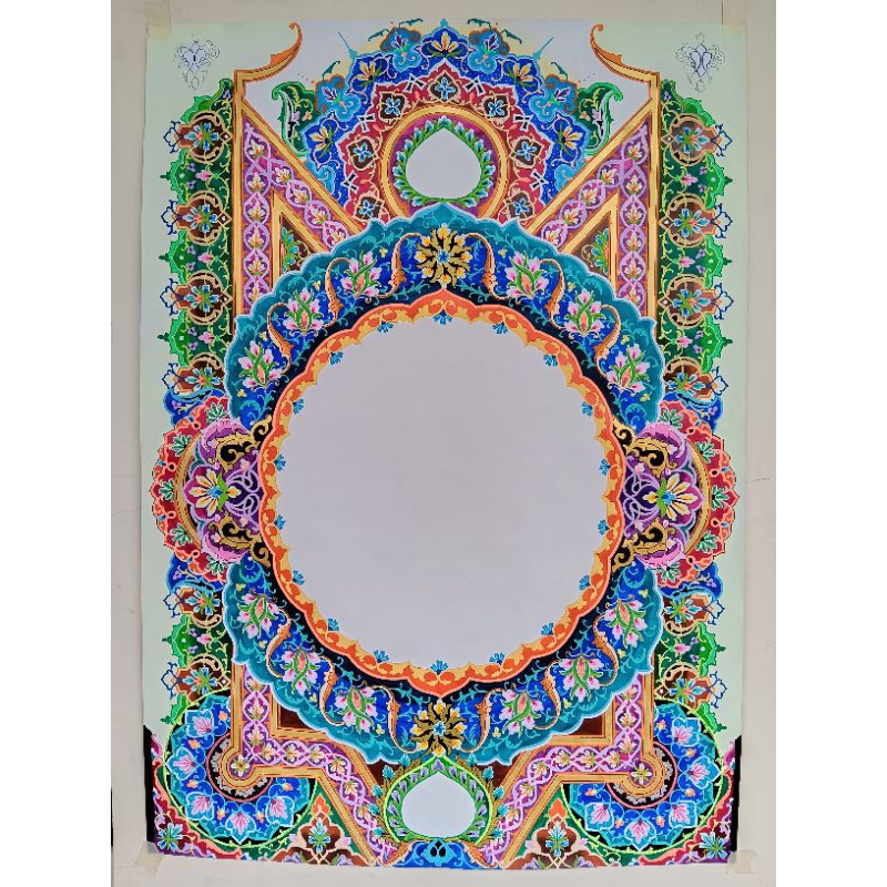 

mal hiasan musahf uk full karton