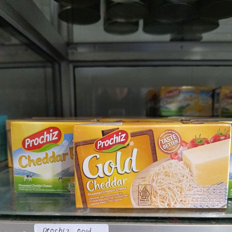 

Keju Prochiz 200gr