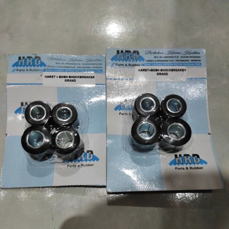 Bosh shock beker belakang all motor bebek grand, supra x, revo