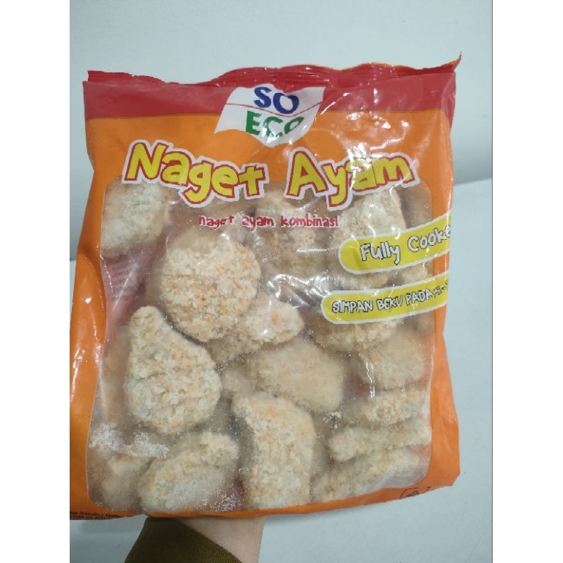 

Naget So Eco 500gram