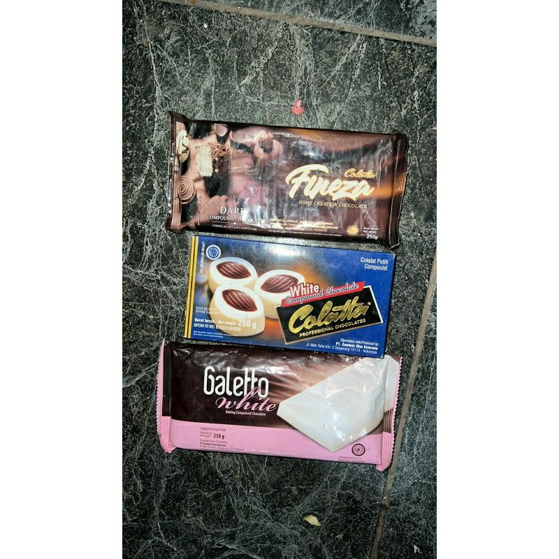 

PAKET COKLAT 1