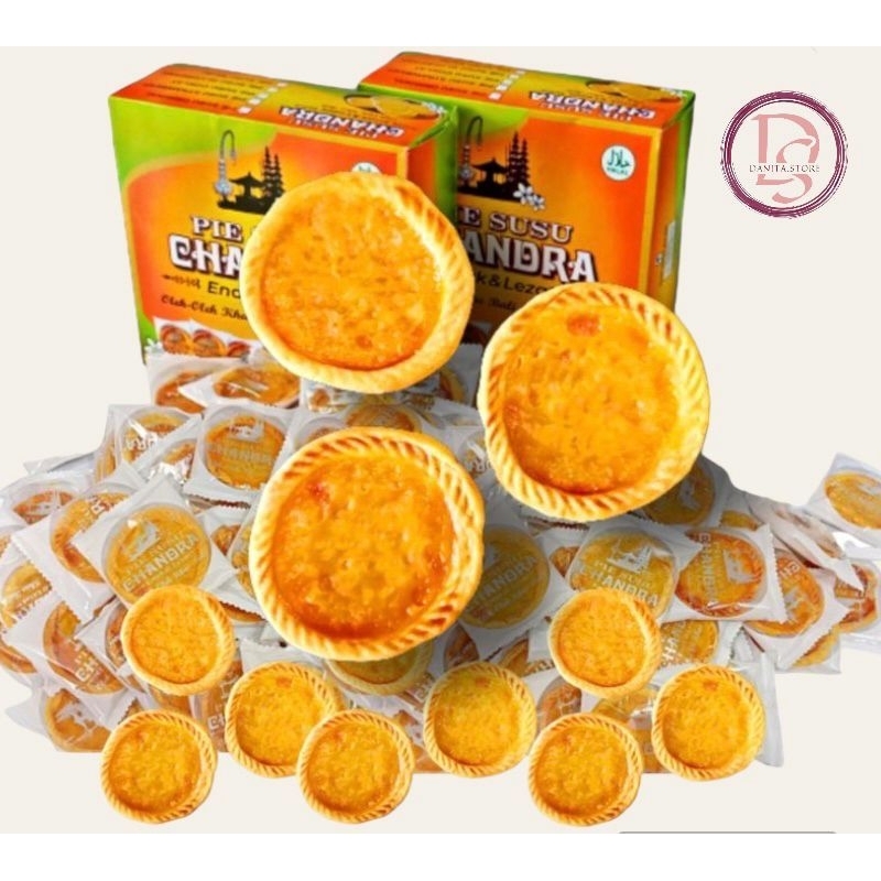 

[BALI] - PIE SUSU CHANDRA ORIGINAL ISI 50 PCS