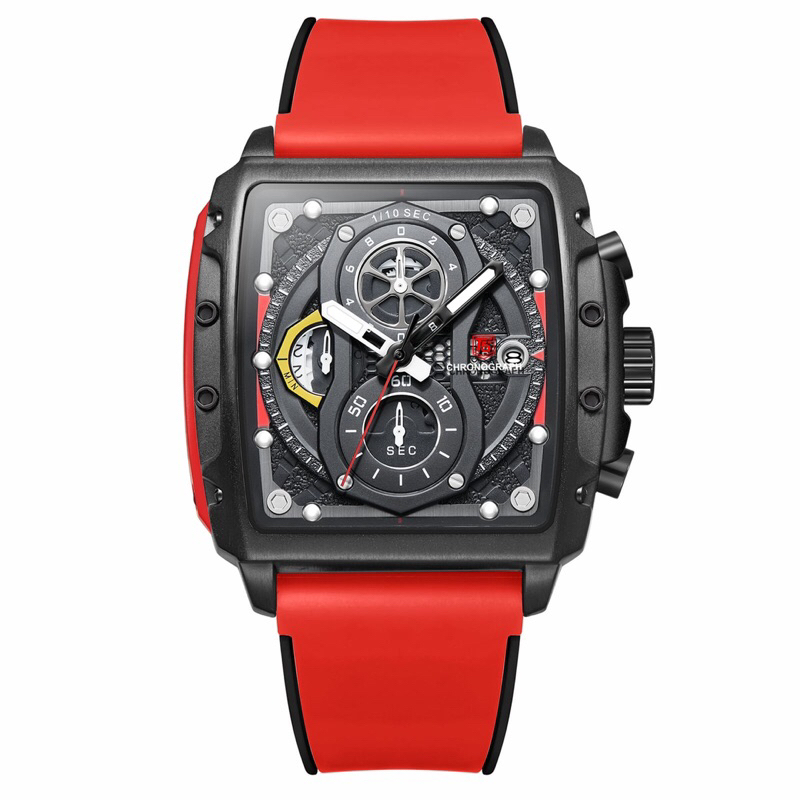 Jam Tangan Pria T5 H 3920G Original