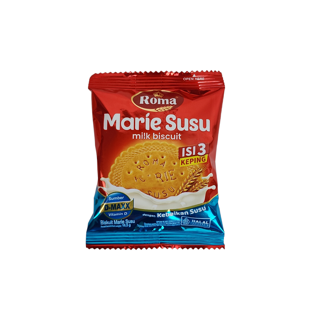 

Roma Marie Susu - Netto 16,6 gr