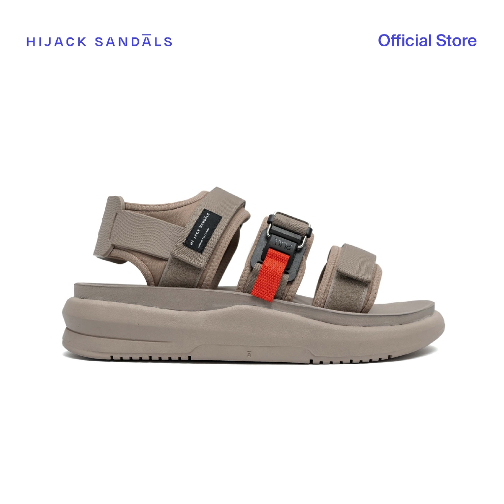 Hijack Sandals - Astro Nutmeg