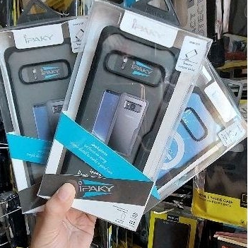 Ipaky Hardcase TPU Arylic For Samsung S10 Plus Samsung S10 Samsung S10e Original Case S10plus S10 S1
