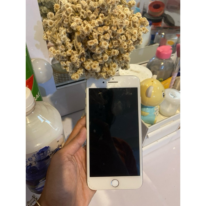 IPhone 7 plus 128GB second (PEMAKAIAN PRIBADI) Minus = LCD sudah pernah diganti