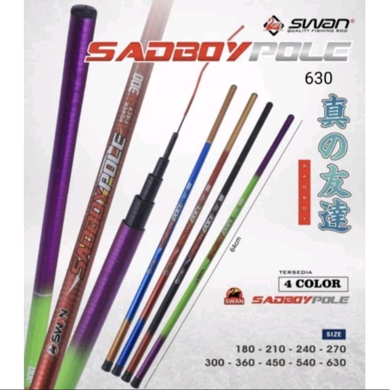 JORAN TEGEK SWAN MICRO