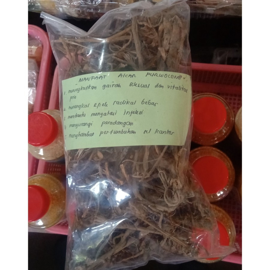 JAMU obat pikun amnesia dan stress harga 6 bungkus