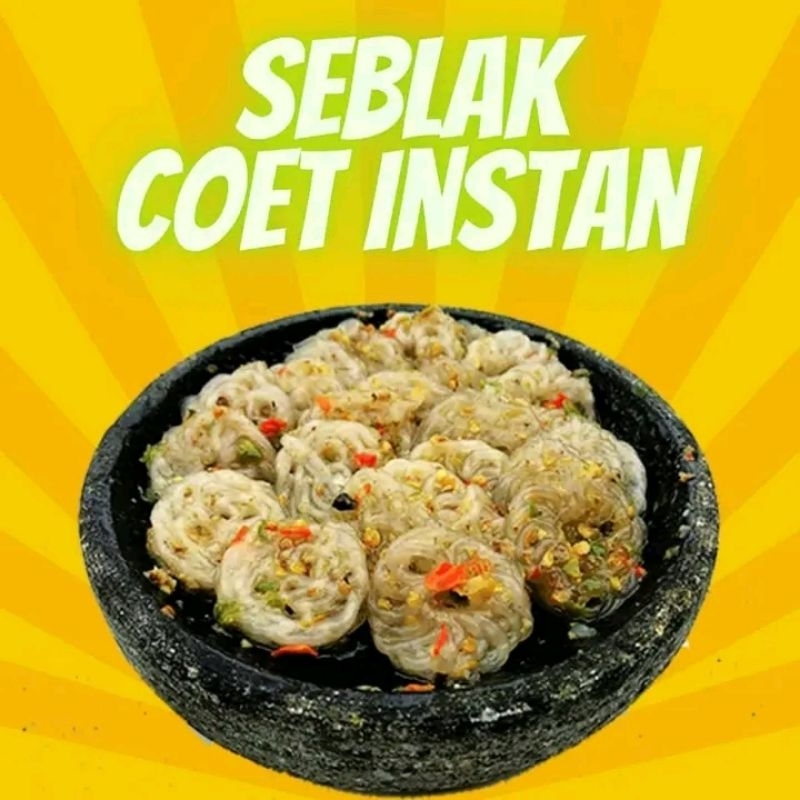 

SEBLAK COET COCOL || SEBLAK VIRAL ALA MAMANG RAFAEL ENAK PEDAS MANTUL