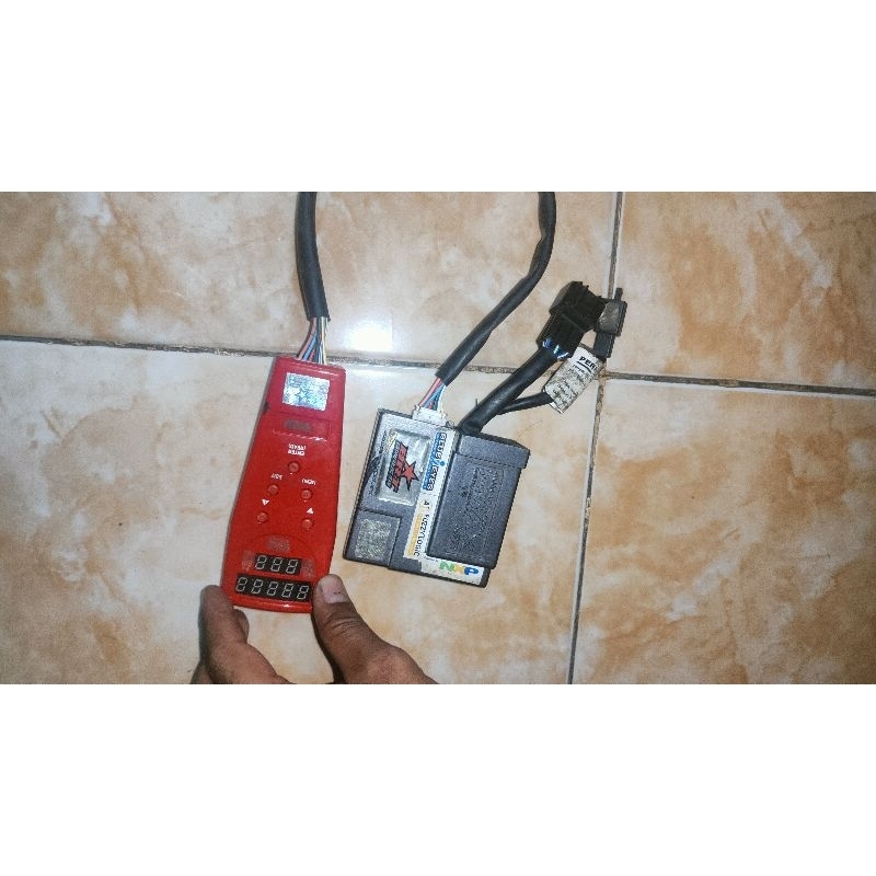 CDI BRT 24step satria fu