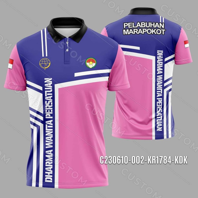 Baju Dharma wanita