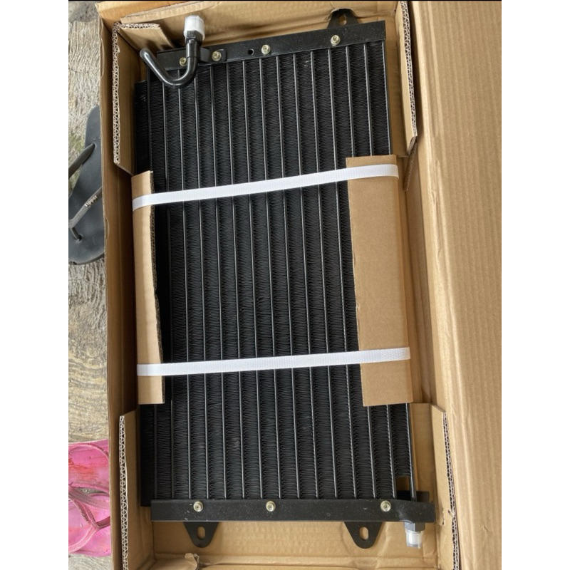 Condensor Kondensor Panther R12 / kijang super Sigma