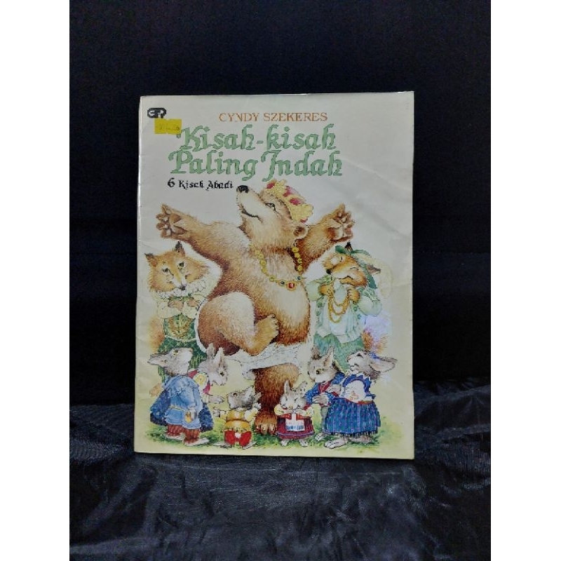 Kisah kisah paling indah cyndy szekeres