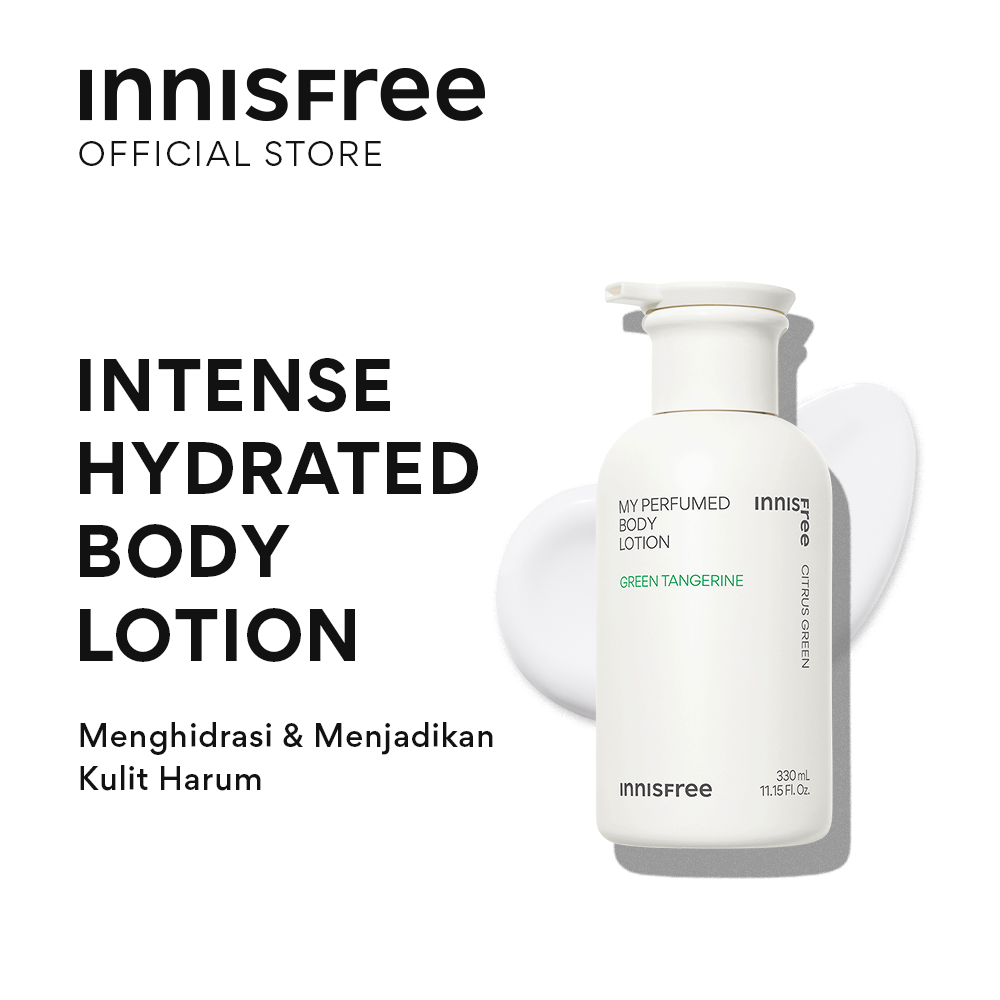 Innisfree My Perfumed Body Lotion 330ml