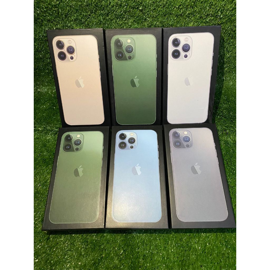 

DUS KOTAK KOSONG 13 PRO DAN 13 PROMAX