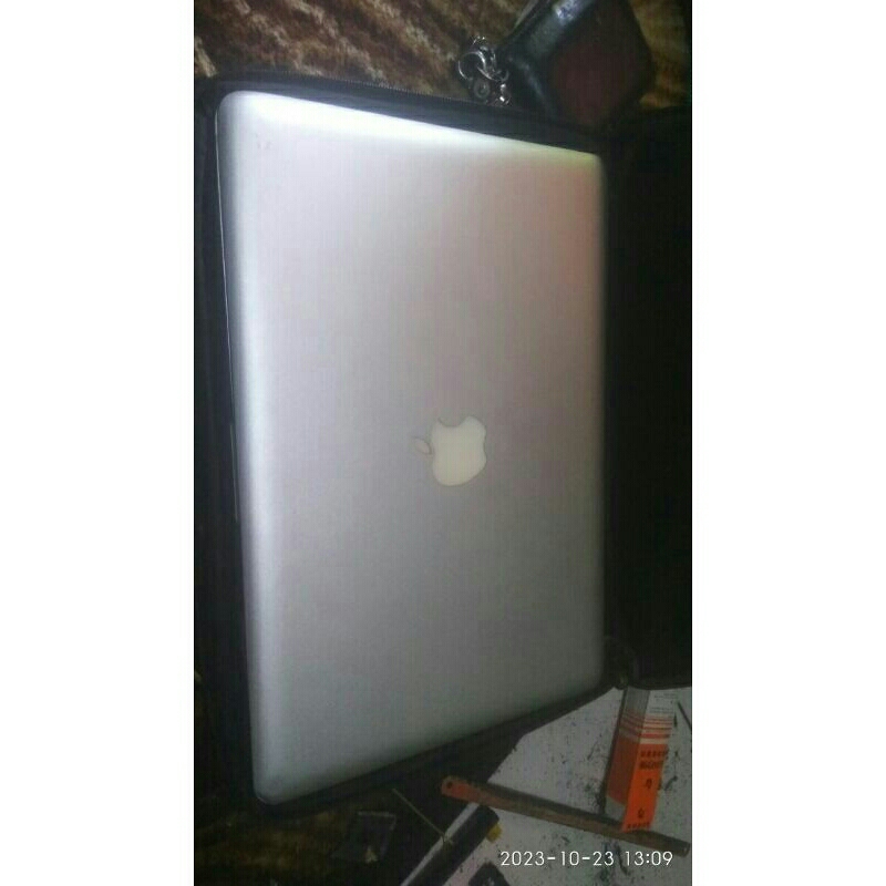 macbook pro.2011 no charging