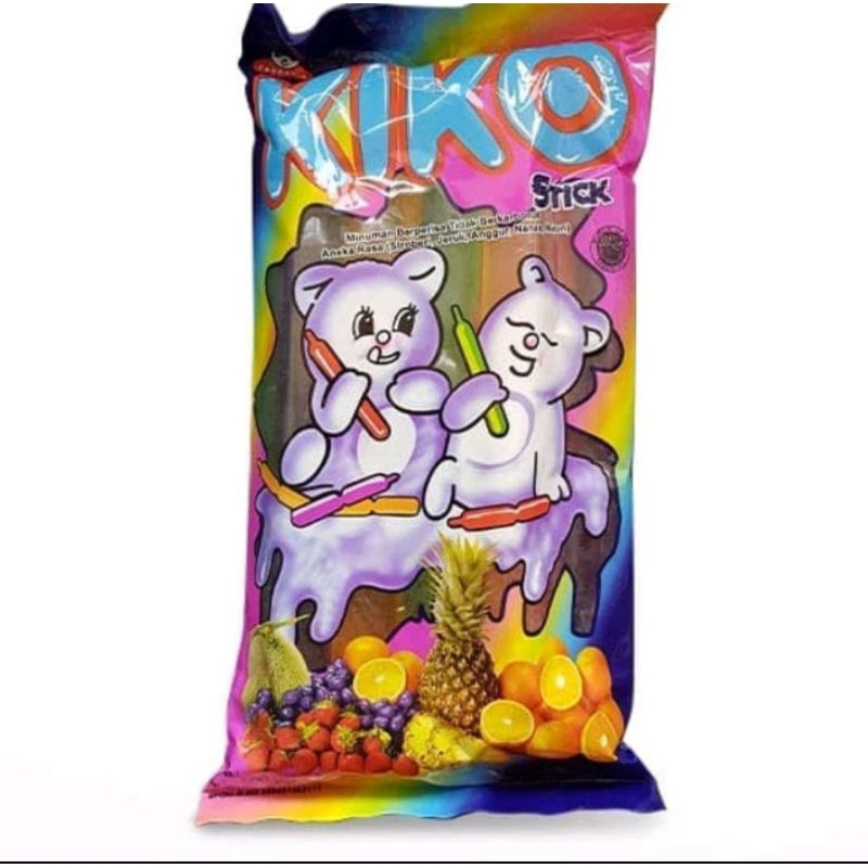 

[1 BKS] KIKO Ice Stick Isi 10 Stick