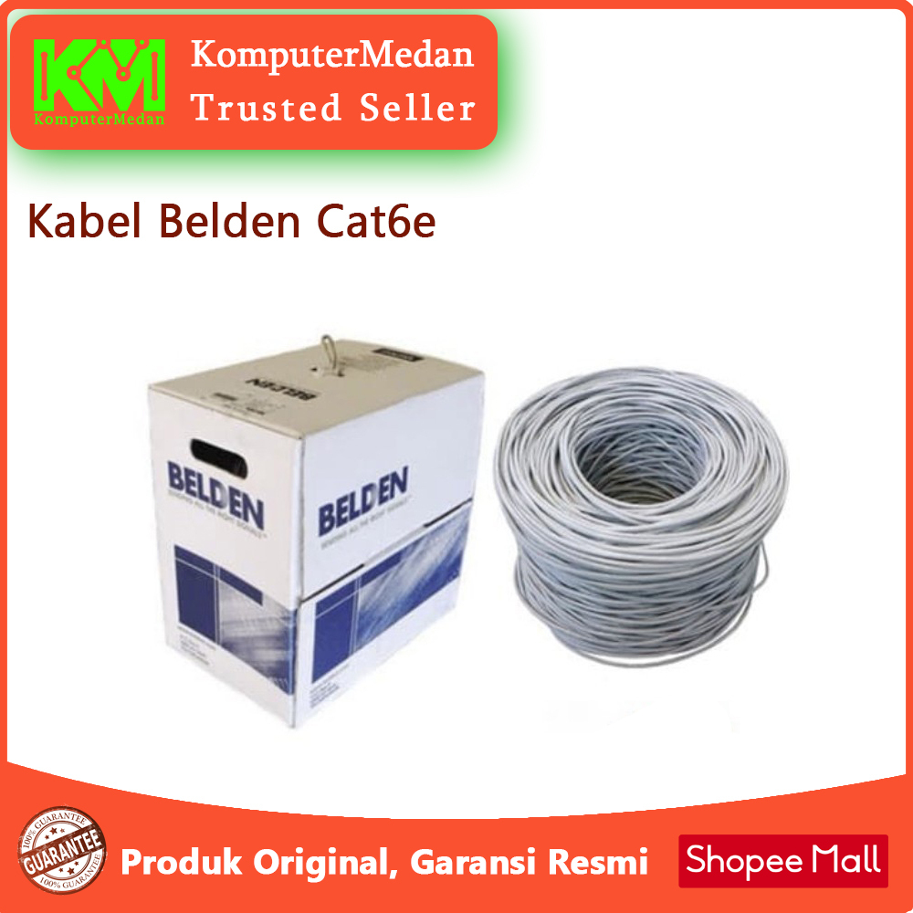 Kabel Belden Cat6e Ori ( 1 roll)