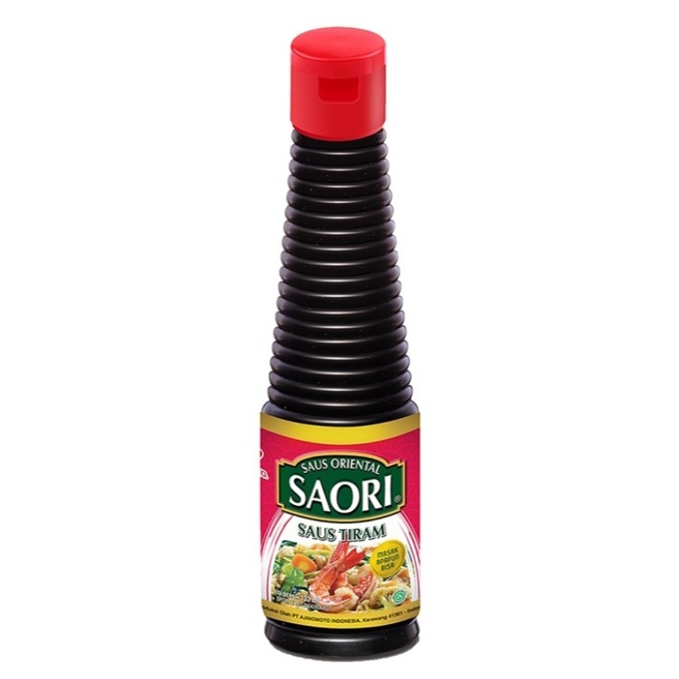 

Saori Saus Tiram 133ml – Oyster Sauce