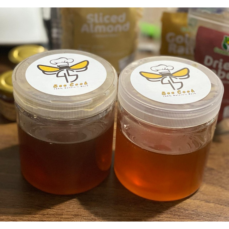 

Madu 100% ASLI