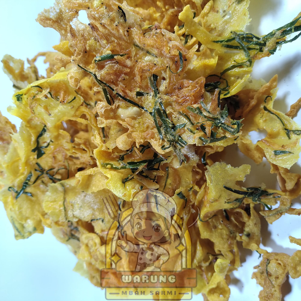 

Peyek Udang (250 Gram)