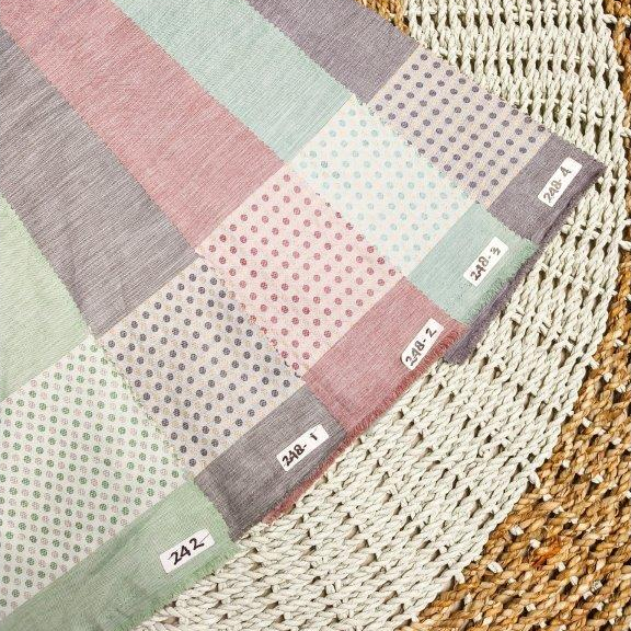 Kain Katun Madinah Premium Motif 1 Modelink Textile