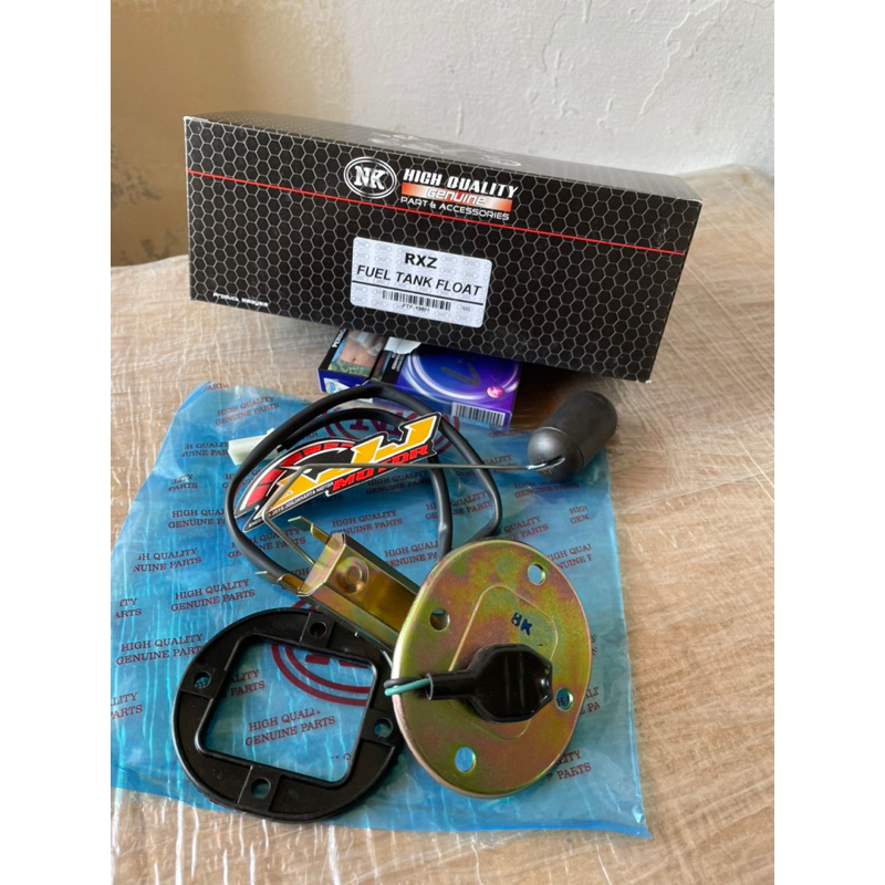 pelampung tangki rxz. meteran tengki bensin rxz mille dan rxz catalyzer