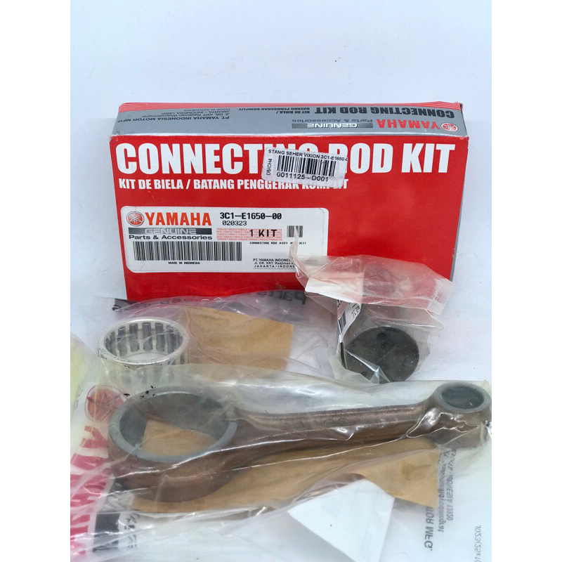 CONROD ATAU STANG SEHER VIXION OLD / VIXION NEW / JUPITER MX 5 SPEED (3CI) ORIGINAL YAMAHA