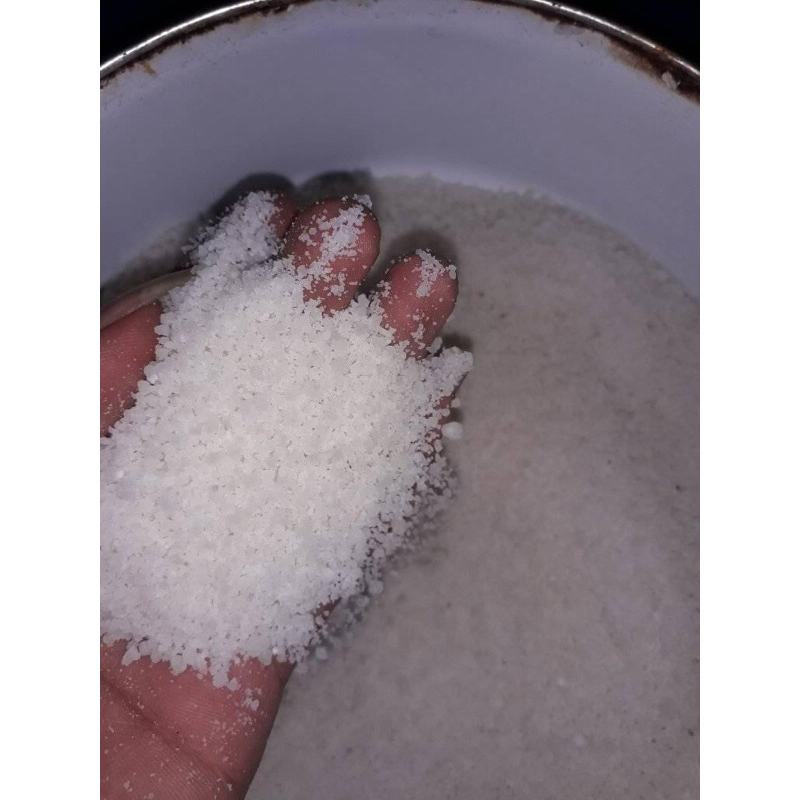 

Nasi Jagung Instan Gerit Ampok Super Kering 1kg