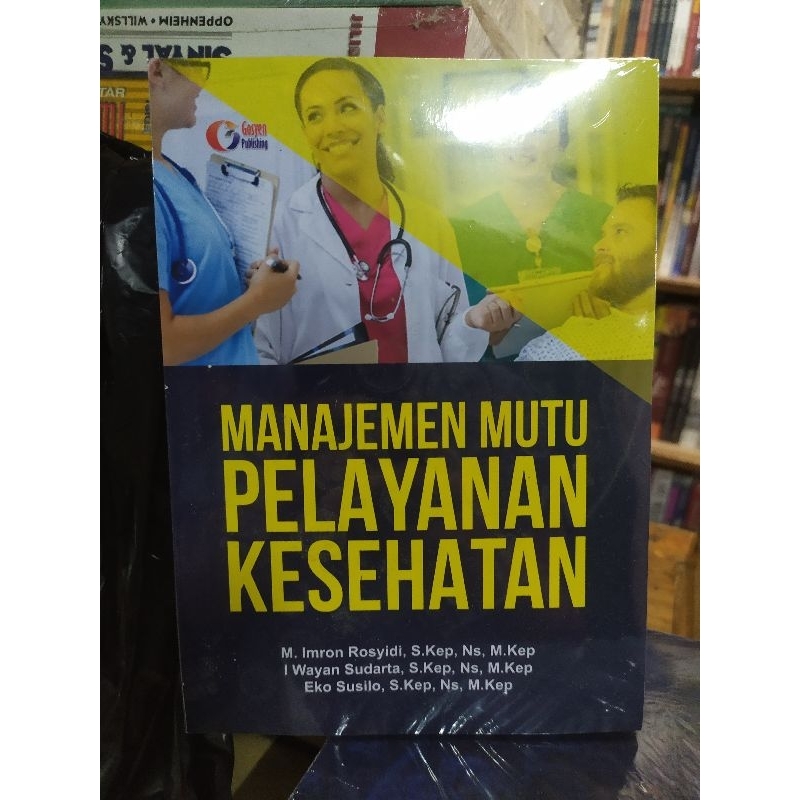 Manajemen Mutu Pelayanan Kesehatan