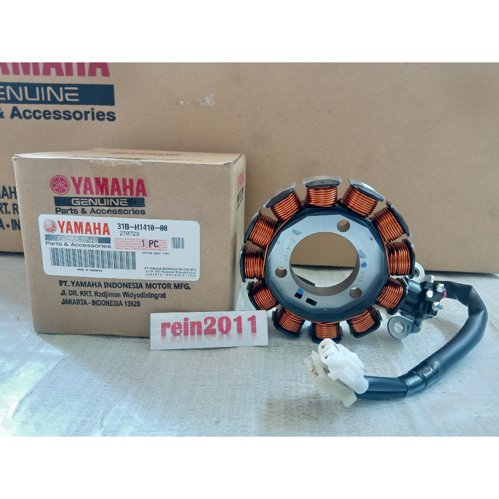 SPOOL SPULL SPUL JUPITER Z NEW ASLI ORI YAMAHA 31B H1410 00
