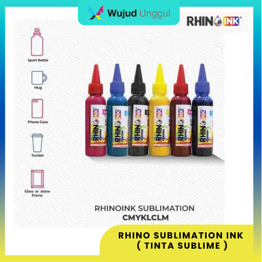 Rhino Sublimation Ink ( Tinta Sublime )