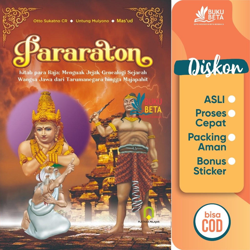 Pararaton - Otto Sukatno CR