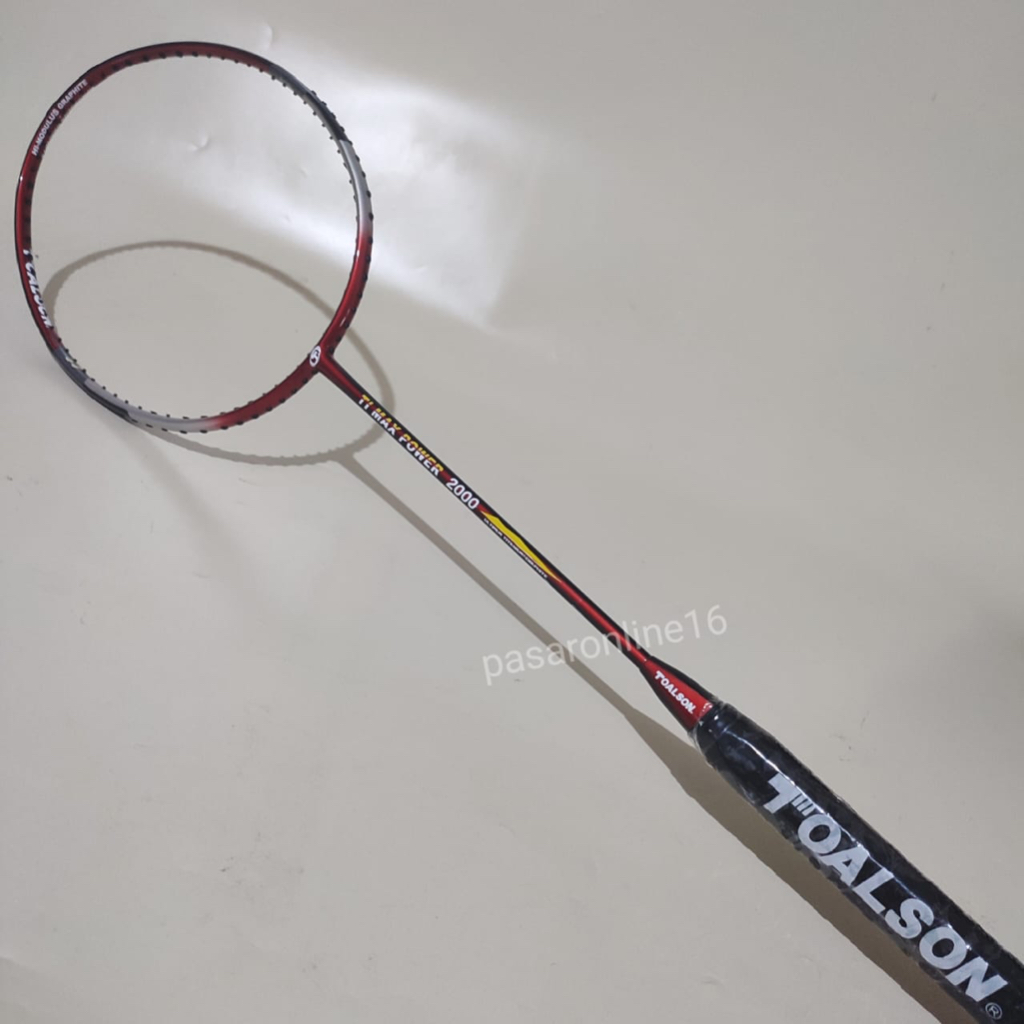 RAKET BADMINTON TOALSON TIMAX POWER 2000