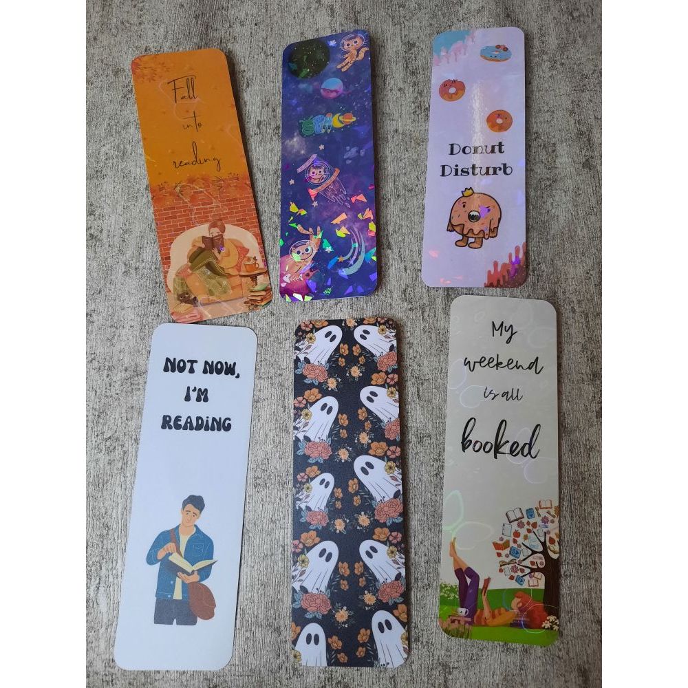 

CANDLYEE Bookmark / Pembatas Buku