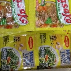 

Maggi MAGIC LEZAT (Kaldu) 1Renteng isi 12