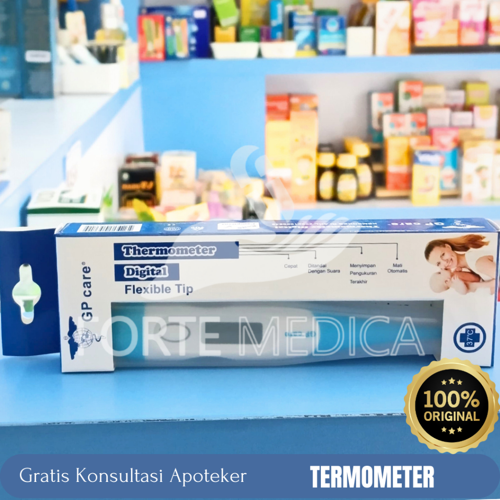 Thermometer GP Care - Termometer Digital