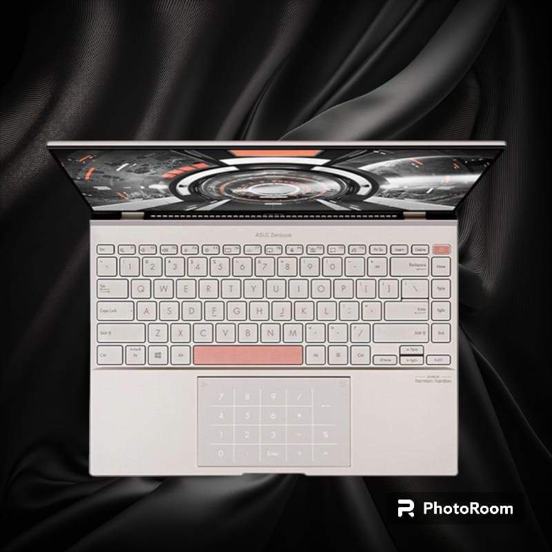 Cover keyboard Laptop ASUS Zenbook 14X Oled Seri UX5401
