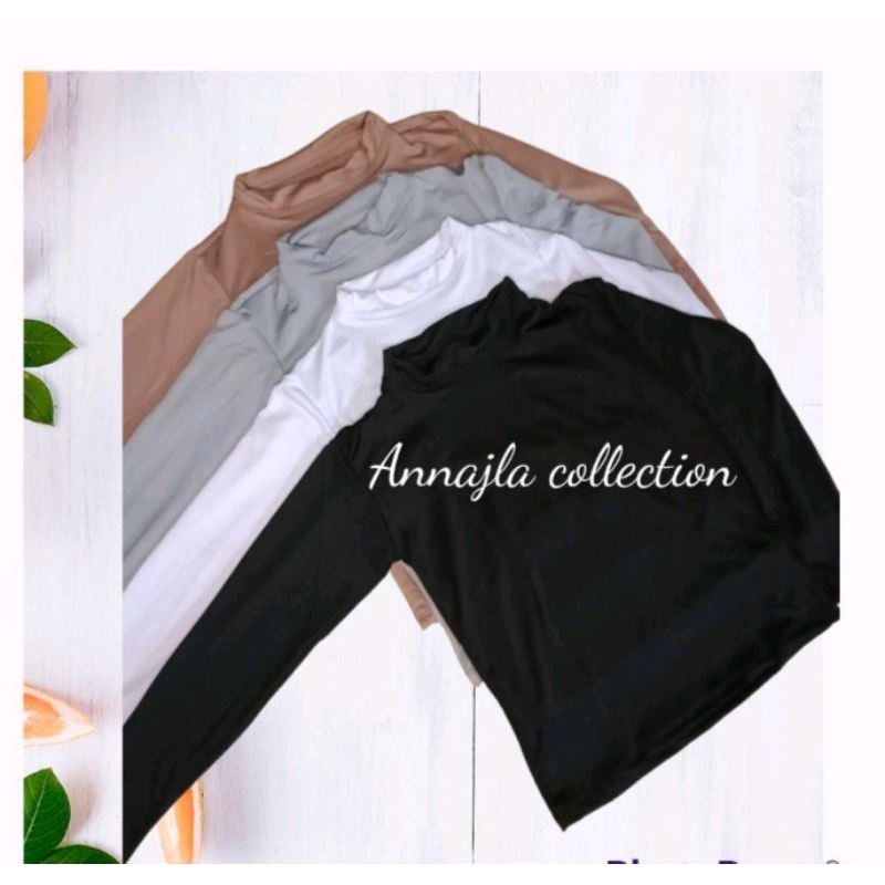 Baju Manset Anak// Manset Anak Lengan Panjang //Manset Anak Daleman Baju