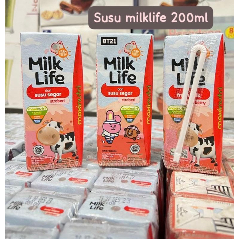 

Susu milklife