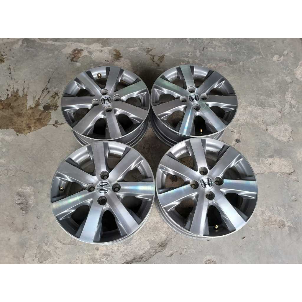 Velg Second Standard Honda Freed Ring 15 Pcd 4x100