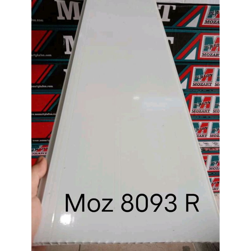 papan pvc isi 8 lembar