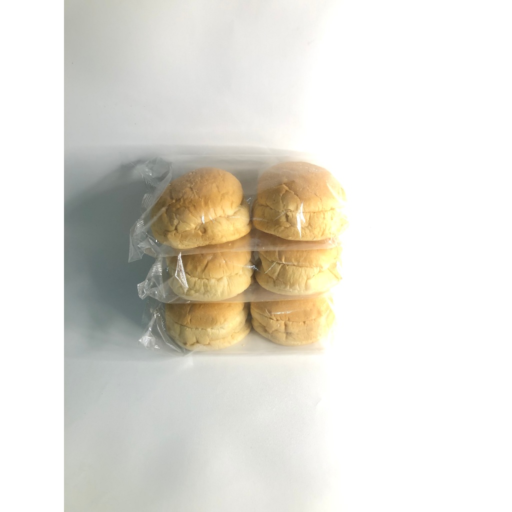 

ROTI BURGER ISI 2 PCS / ROTI BURGER WIJEN / ROTI BURGER HOMEMADE