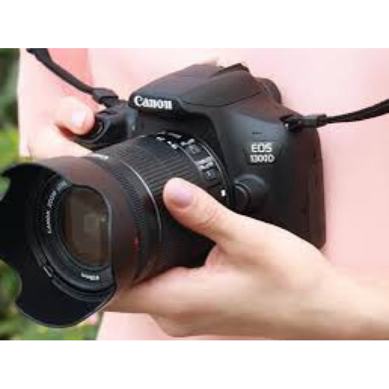 CAMERA CANON 600D SECOND