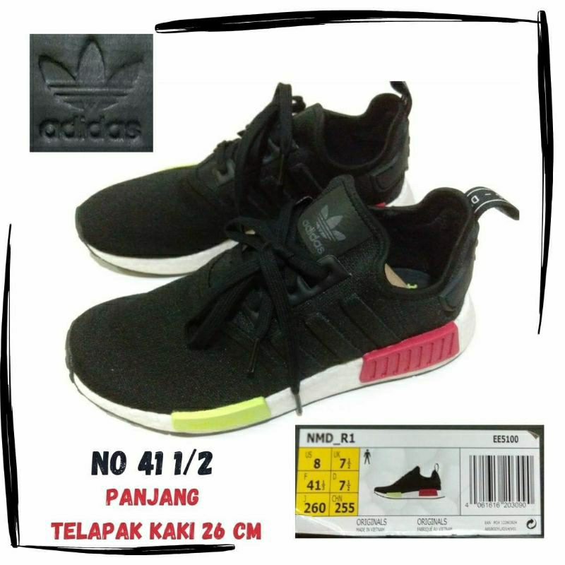 Sepatu Sneakers Wanita ADIDAS Asli / Kondisi Baru
