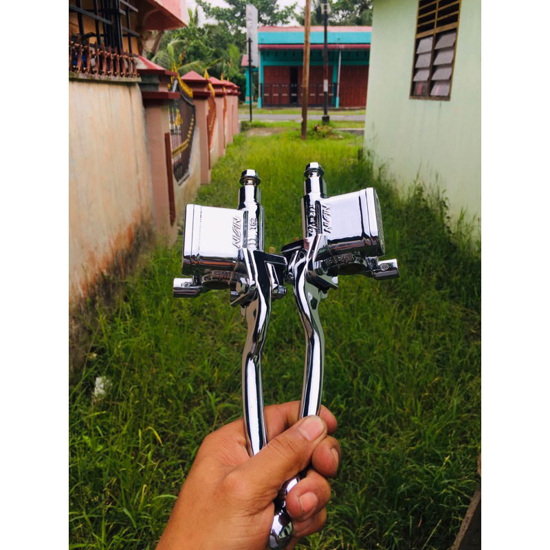 master rem standart nmax new original
