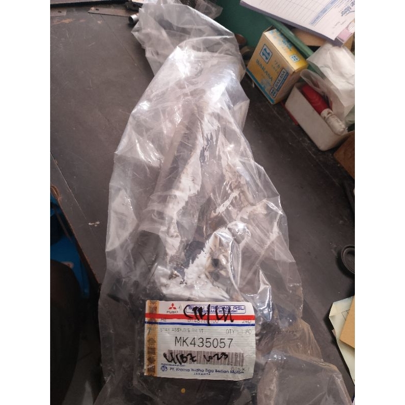 STANG SPION CANTER KIRI ORI KTB