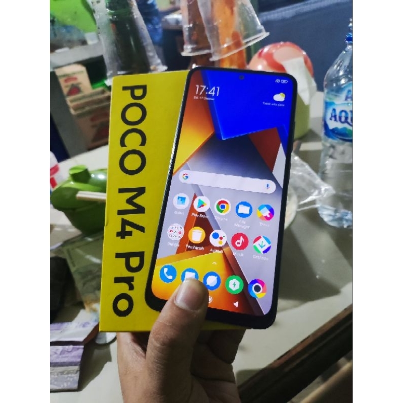 m4pro 6/128